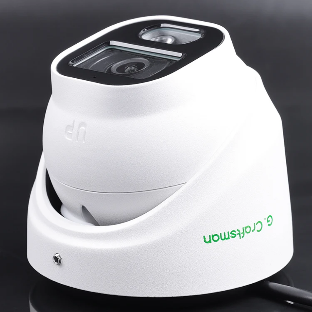 XMEYE 5MP POe Dome Camera