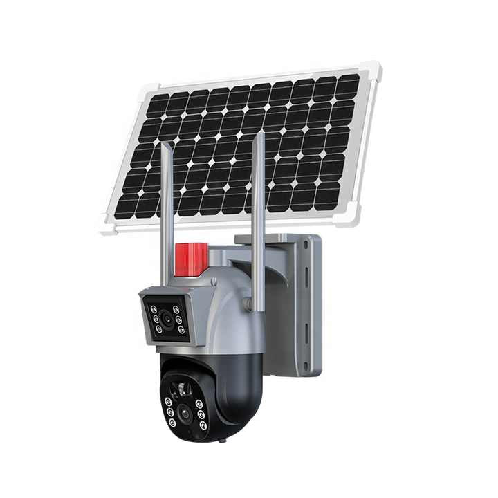 Solar 4G CCTV