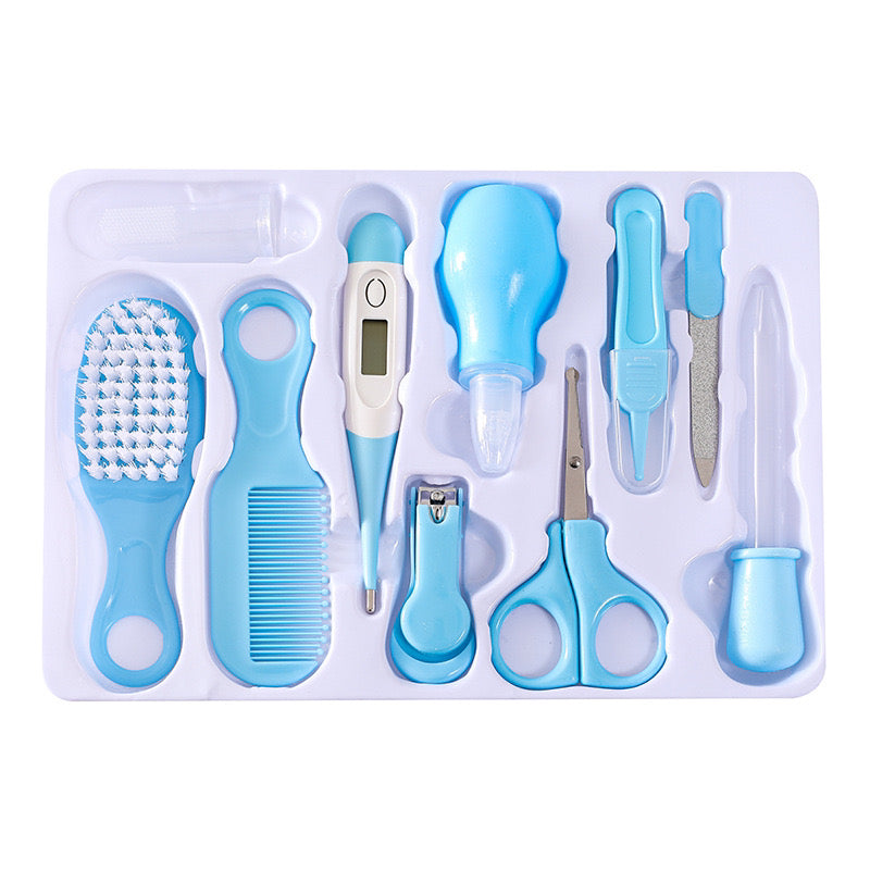 Top Quality Baby Care Set-10-in1
