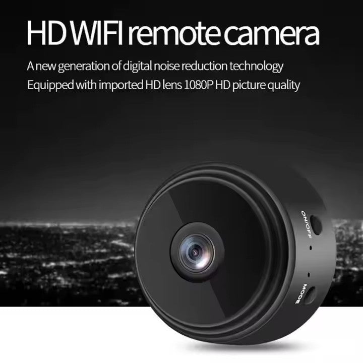 Mini CCTV Camera