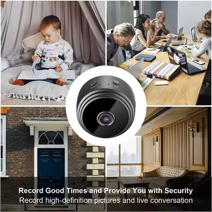 Mini CCTV Camera
