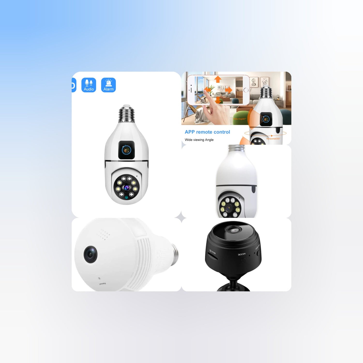 Home page