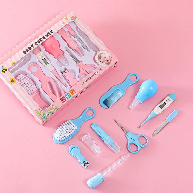 Top Quality Baby Care Set-10-in1