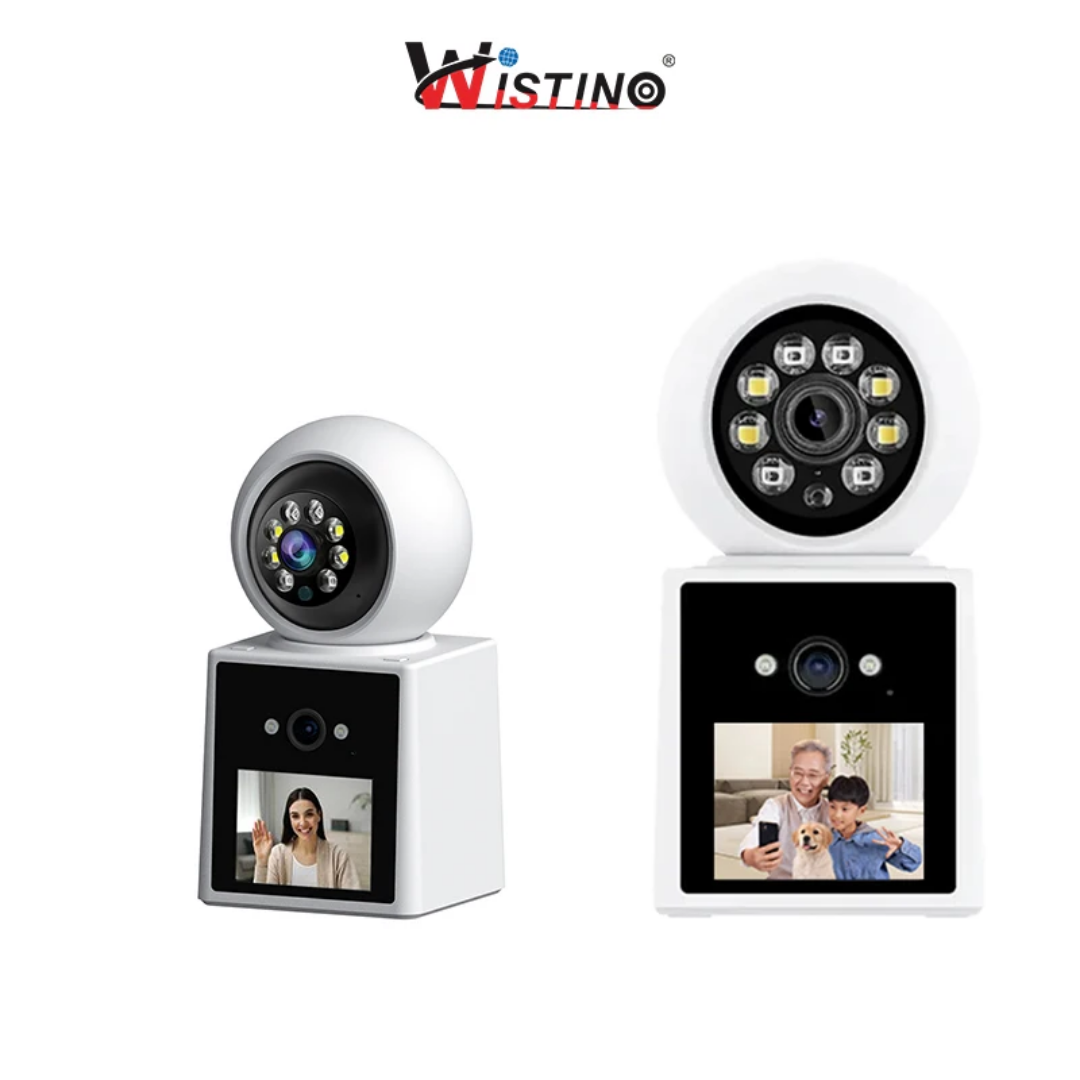 NannyConnect 360 Smart Video Camera