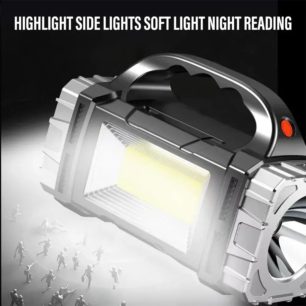 25W Hight Brightness Portable Rechargeable Lamp