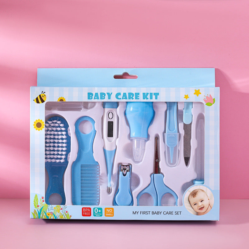 Top Quality Baby Care Set-10-in1