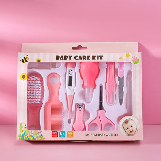 Top Quality Baby Care Set-10-in1