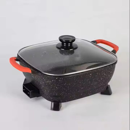 Electric Cooking Pot- Non Stick 9-in1