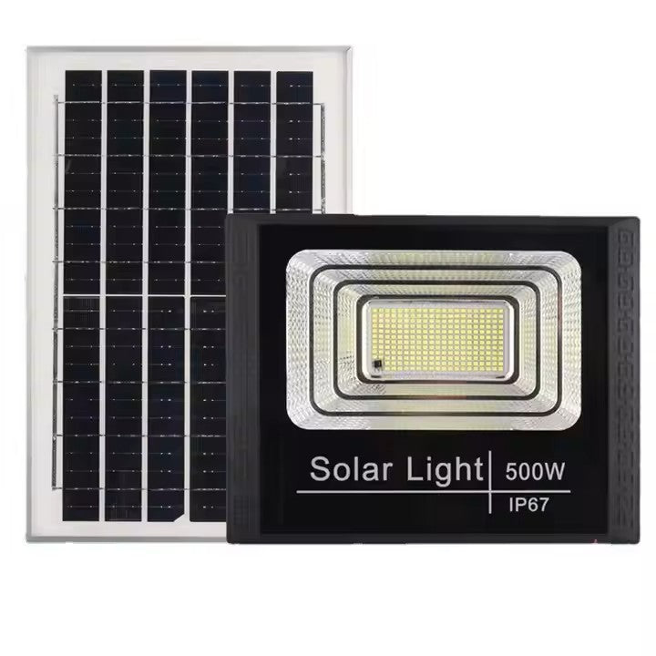 100W Solar Flood Light (Copy)