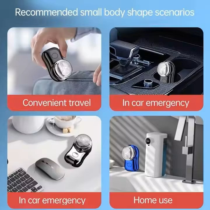 Mini Shaver-One Shave