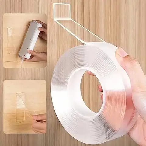 Double Sided Nano Tape-3M