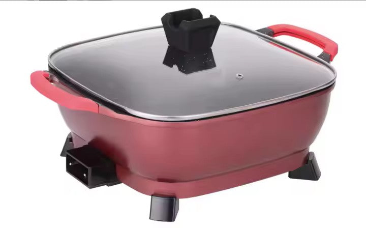 Electric Cooking Pot- Non Stick 9-in1