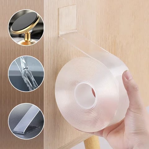 Double Sided Nano Tape-3M