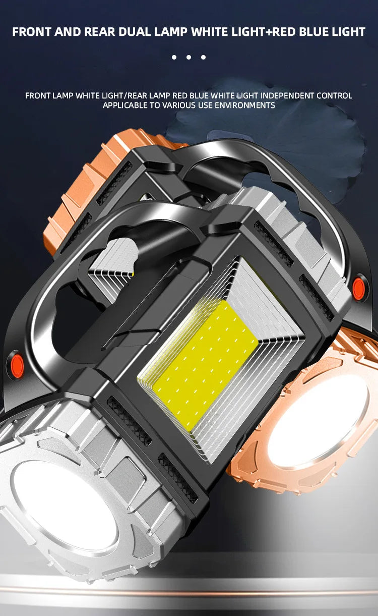 25W Hight Brightness Portable Rechargeable Lamp