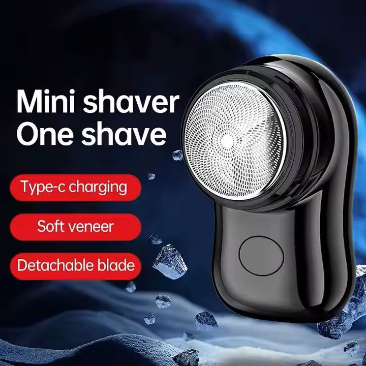 Mini Shaver-One Shave
