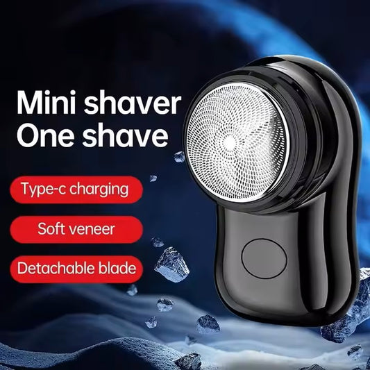 Mini Shaver-One Shave