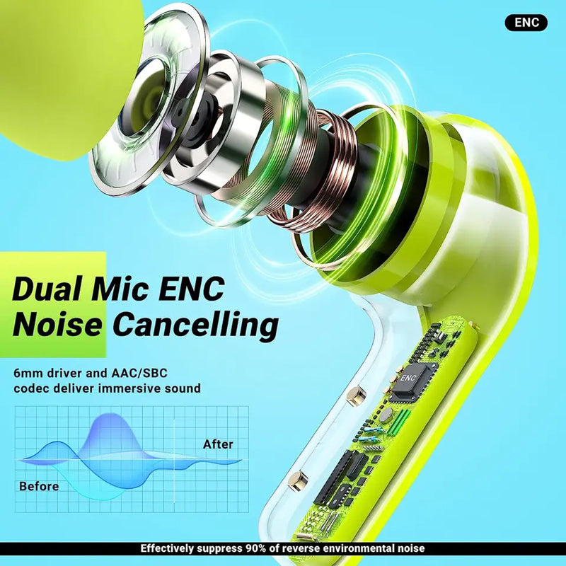 Noise Cancelling Ear Pod