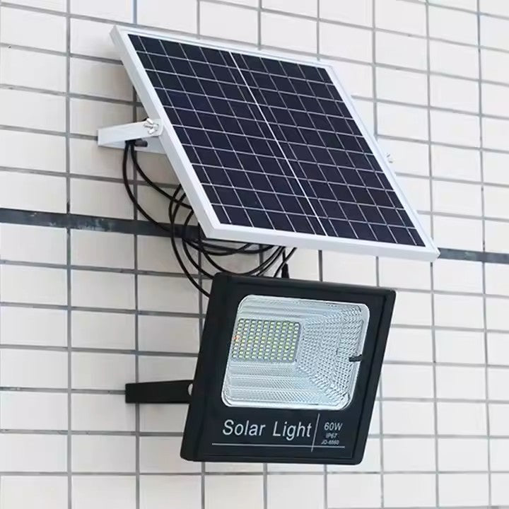 500W Solar Flood Light