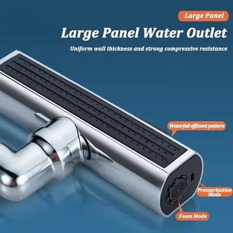 Water Faucet Extender (3-in-1 Tap Extender)
