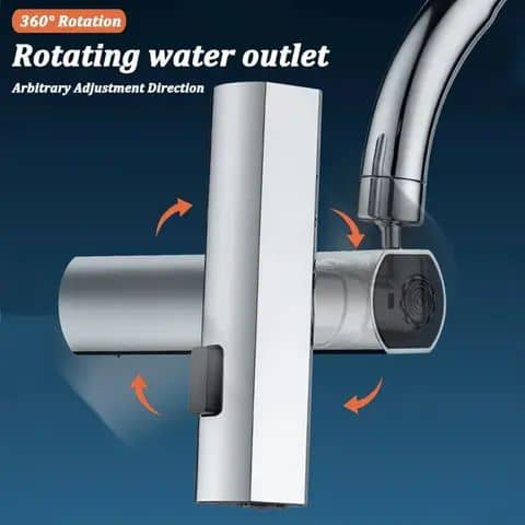Water Faucet Extender (3-in-1 Tap Extender)