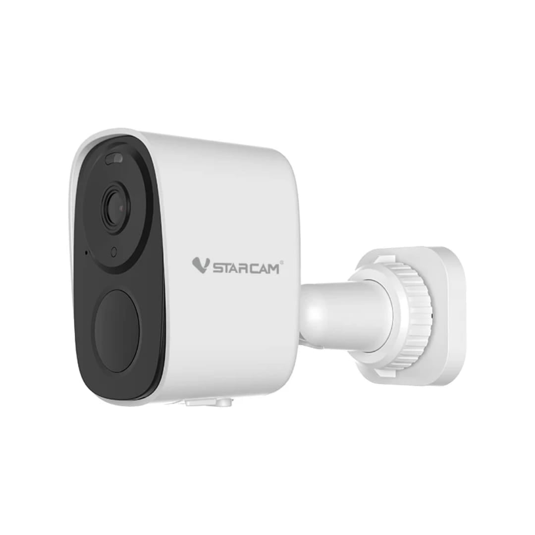 3MP 4G Low Power PIR Solar CCTV