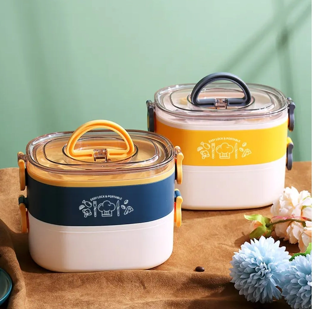 Top Quality 2 Tier Lunch Bowl