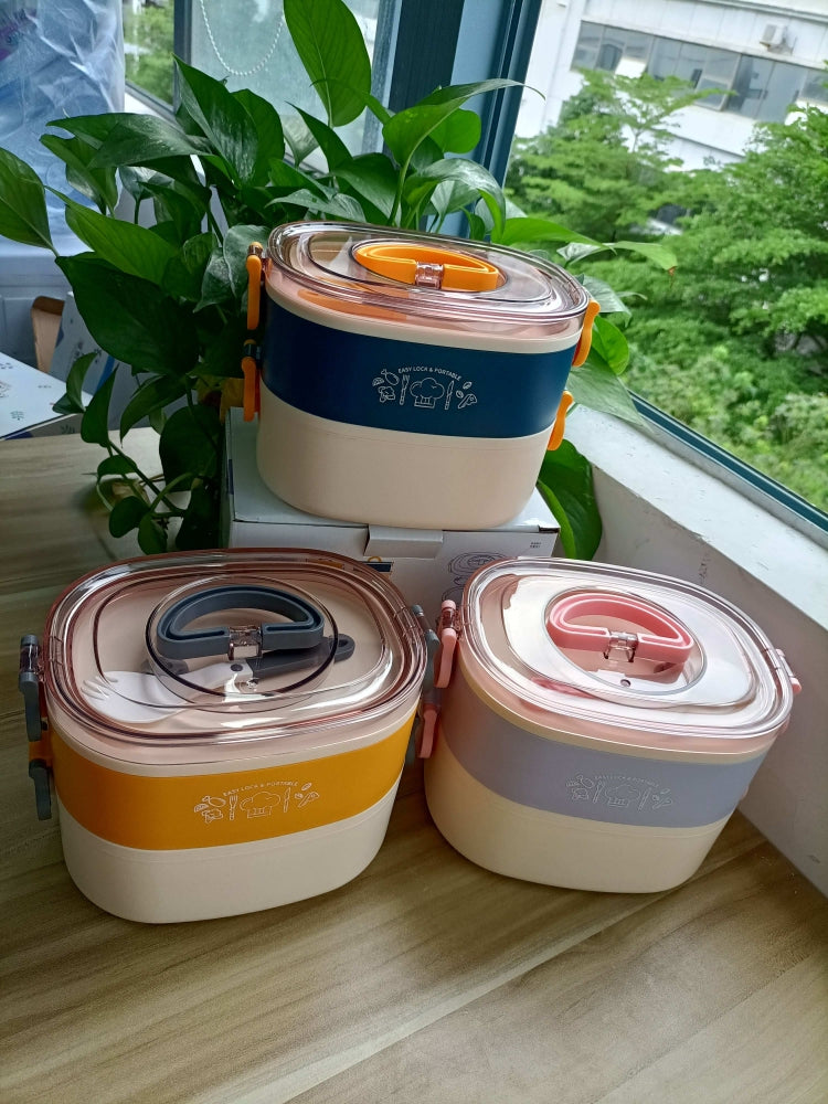 Top Quality 2 Tier Lunch Bowl