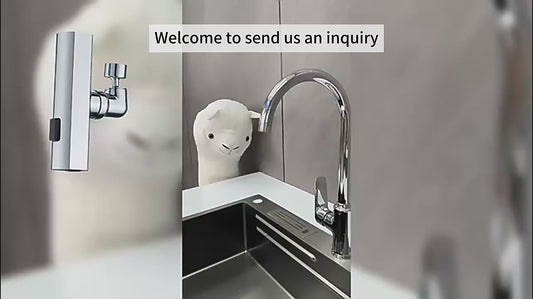 Water Faucet Extender (3-in-1 Tap Extender)