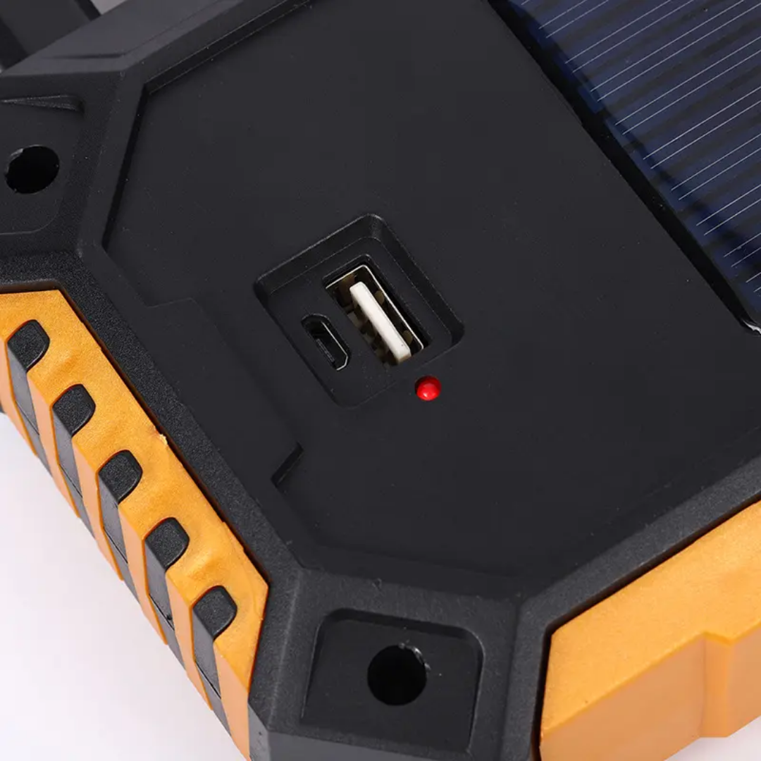 3-in-1 High Brightness Rechargeable Lamp
