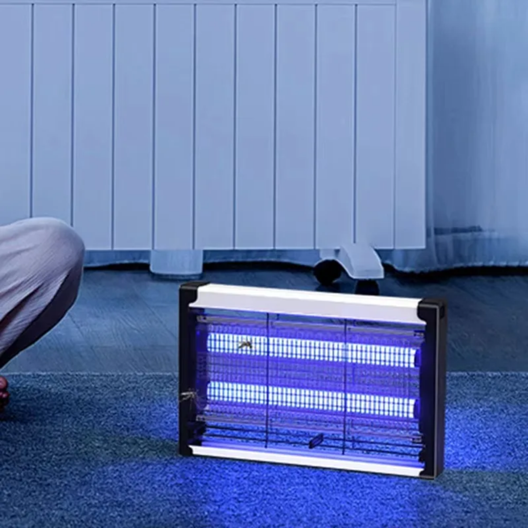 UV Mosquito & Insect Killer - Chemical-Free Protection