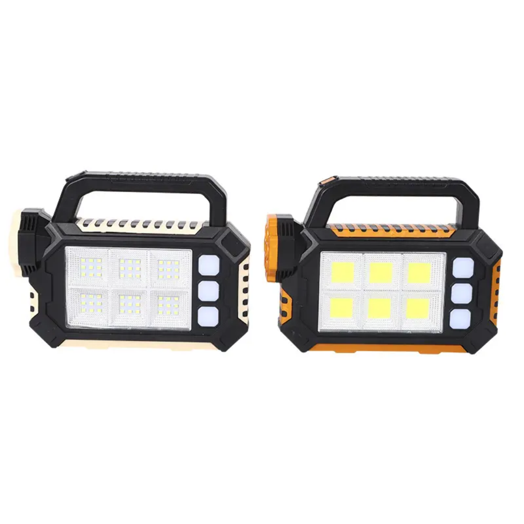 3-in-1 High Brightness Rechargeable Lamp