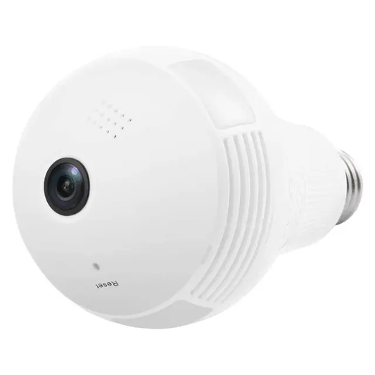 Spy Bulb Camera