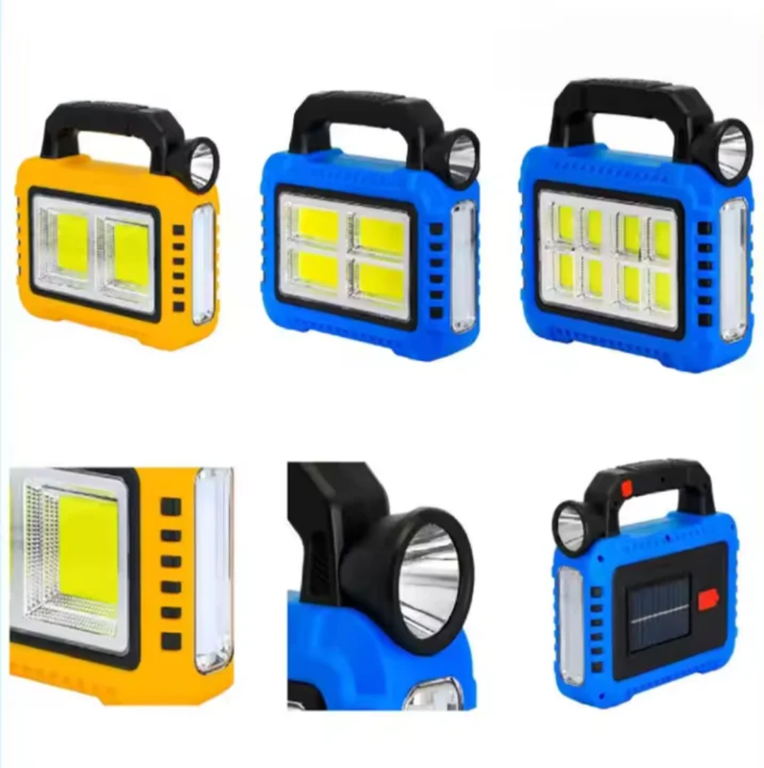 50W 4modes Rechargeble Lamp