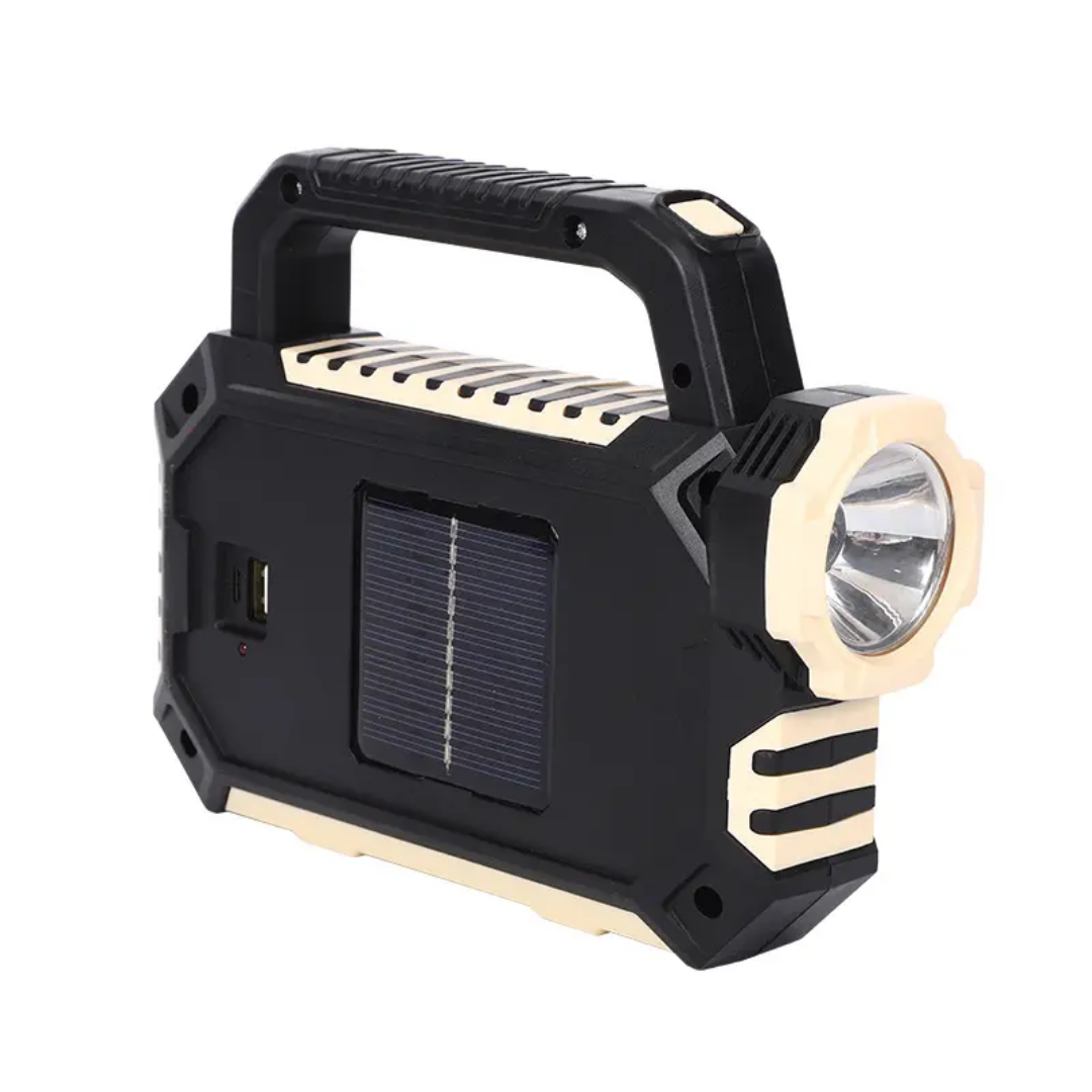 3-in-1 High Brightness Rechargeable Lamp