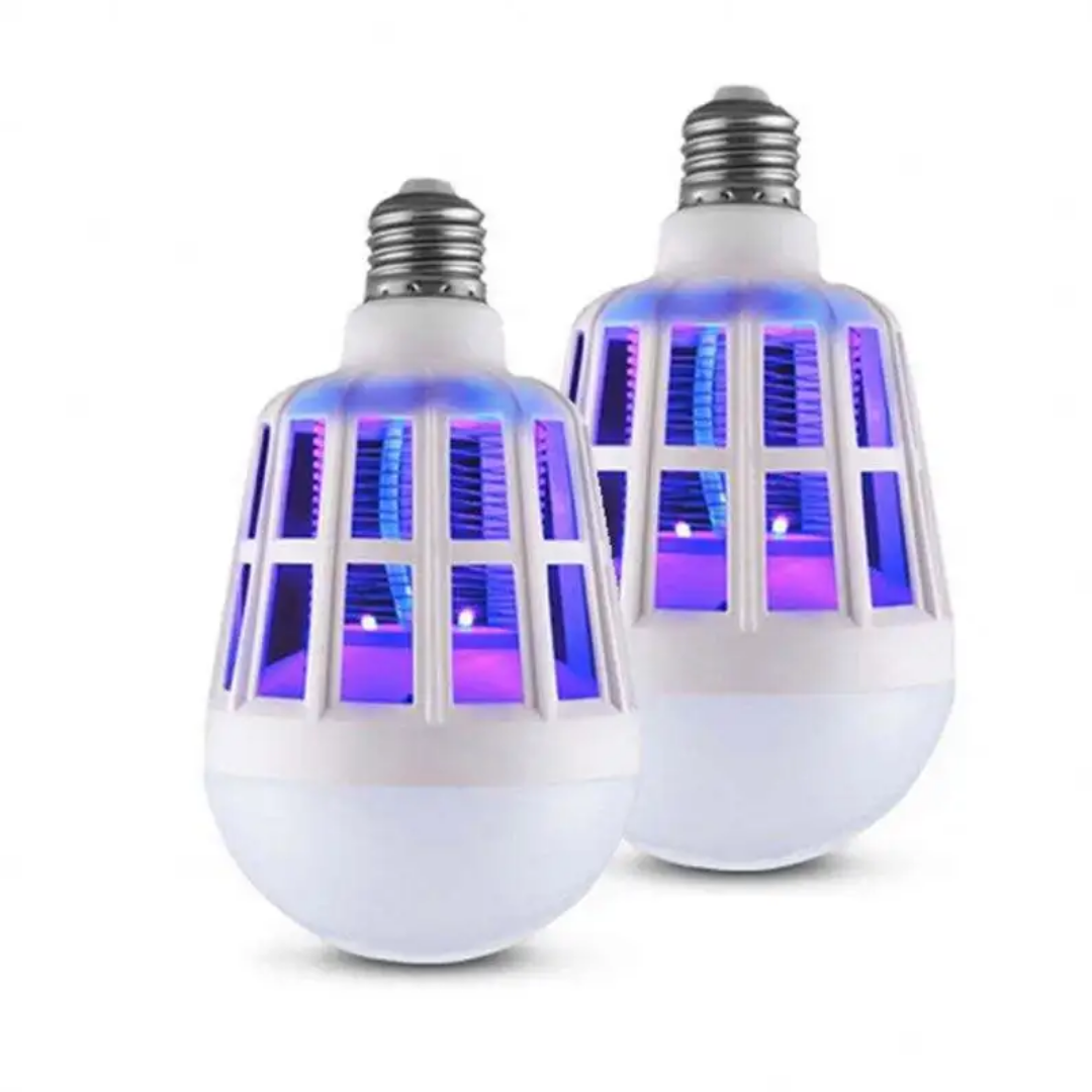 2Pieces Mosquito Trap Light