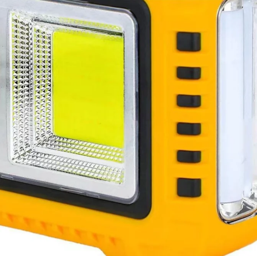 50W 4modes Rechargeble Lamp
