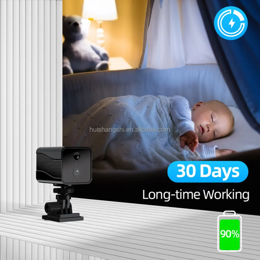 Ubox Mini Spy 3MP CCTB